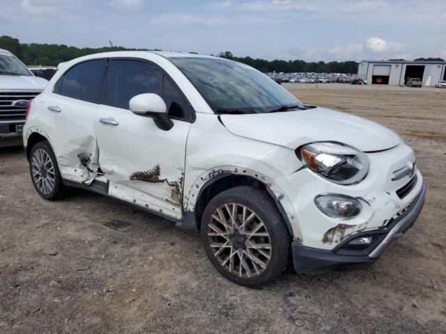 2016 Fiat 500X Trekking