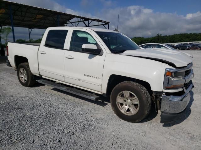 2018 Chevrolet Silverado C1500 LT