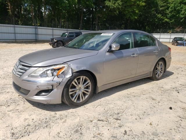 2013 Hyundai Genesis 3.8L