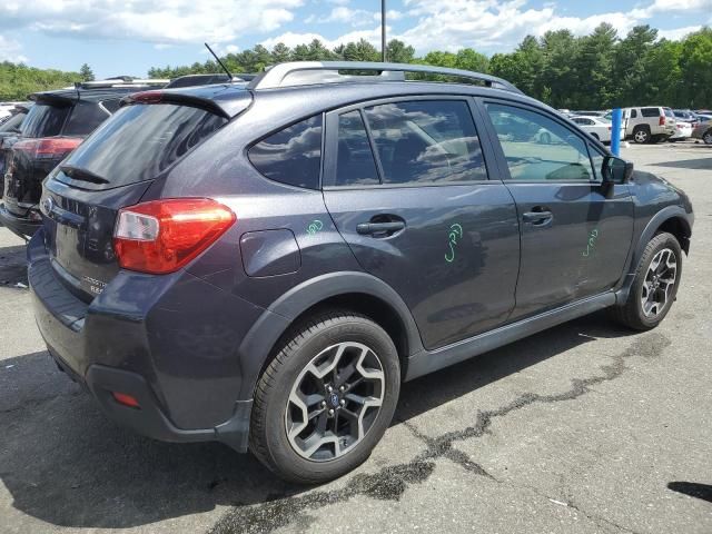 2016 Subaru Crosstrek Premium