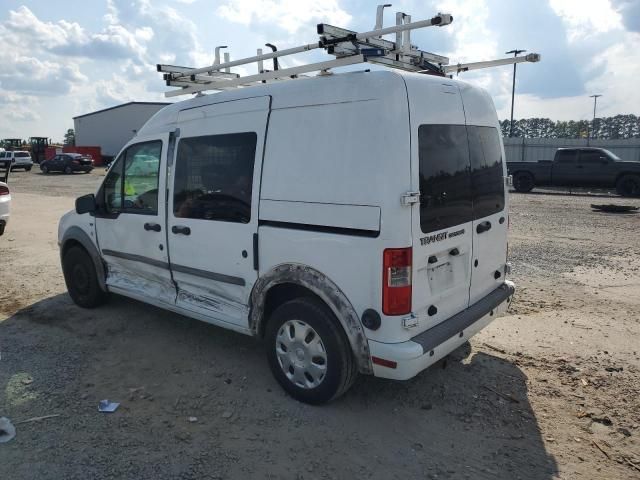 2010 Ford Transit Connect XLT