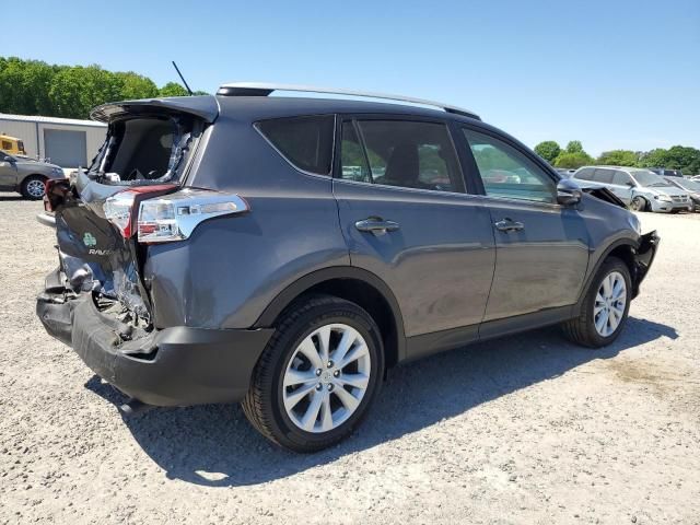 2015 Toyota Rav4 Limited