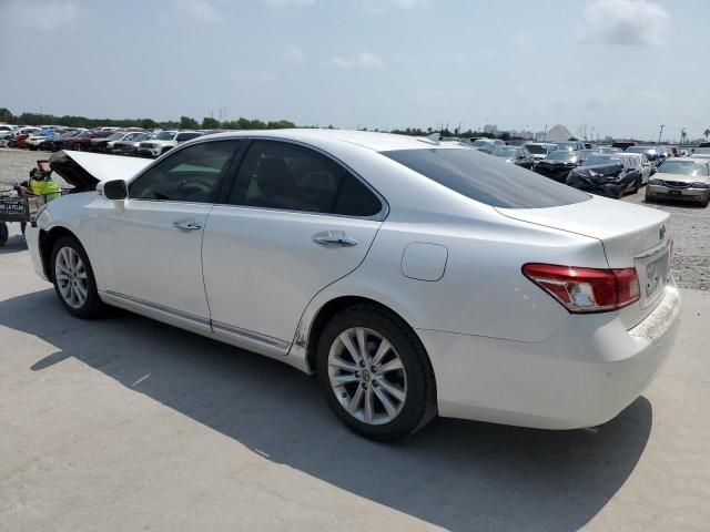 2012 Lexus ES 350