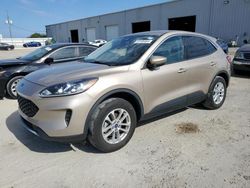 Salvage cars for sale at Jacksonville, FL auction: 2020 Ford Escape SE