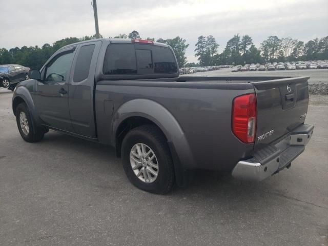 2020 Nissan Frontier S