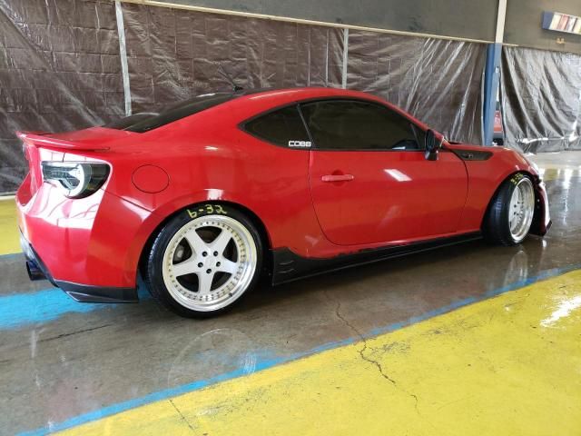 2013 Scion FR-S