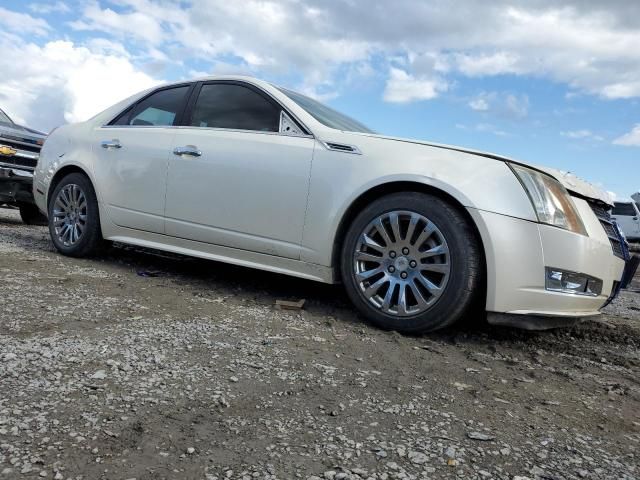 2010 Cadillac CTS Performance Collection