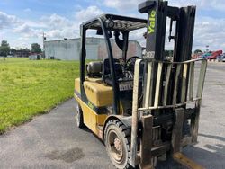 Salvage trucks for sale at Sikeston, MO auction: 2004 Yale Forklift