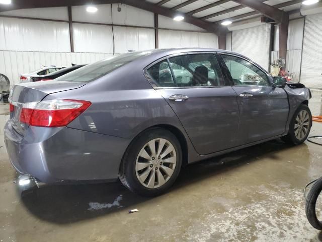 2015 Honda Accord EXL