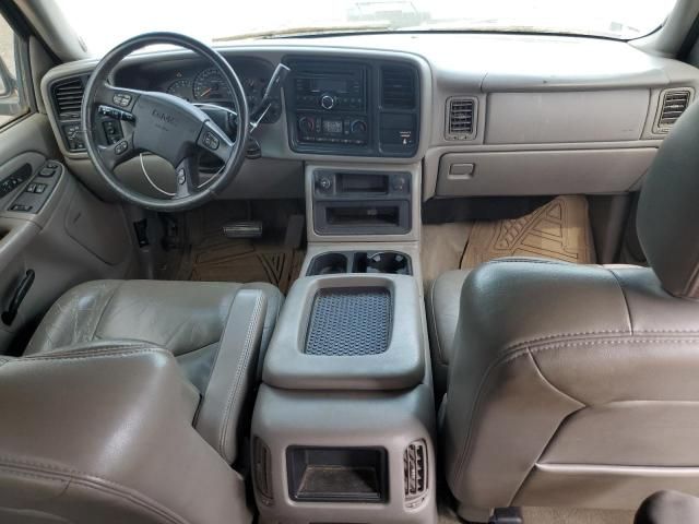 2004 GMC New Sierra K1500