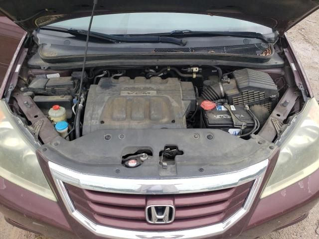 2010 Honda Odyssey EXL