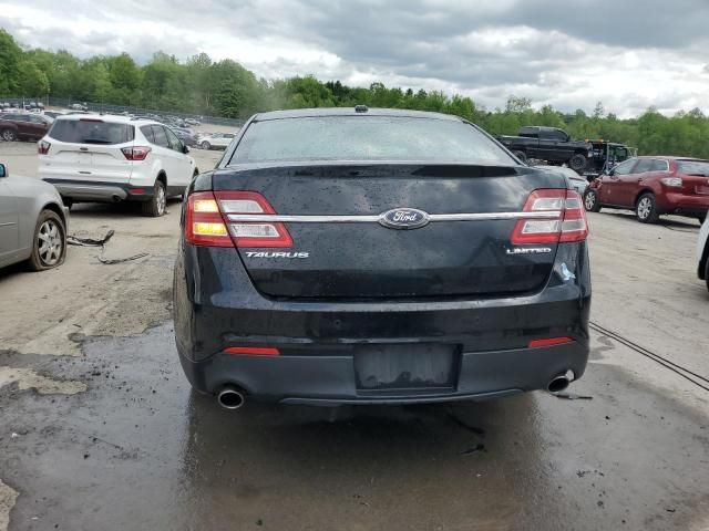 2017 Ford Taurus Limited