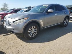 Salvage cars for sale from Copart San Martin, CA: 2011 Infiniti FX35