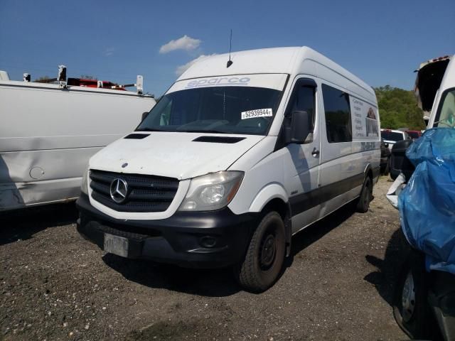 2014 Mercedes-Benz Sprinter 2500