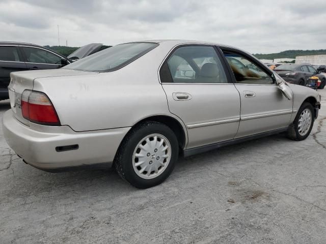 1997 Honda Accord EX