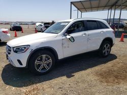 Vehiculos salvage en venta de Copart San Diego, CA: 2020 Mercedes-Benz GLC 300