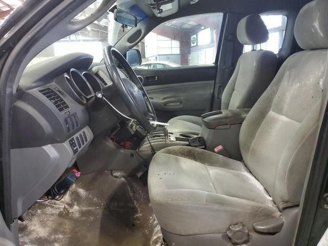 2007 Toyota Tacoma Access Cab