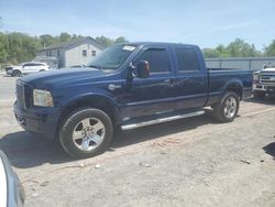 Salvage trucks for sale at York Haven, PA auction: 2005 Ford F250 Super Duty