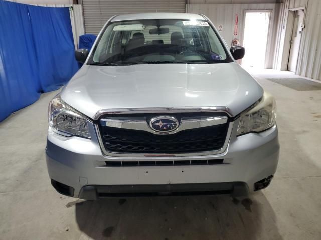 2014 Subaru Forester 2.5I