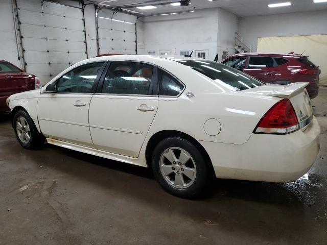 2009 Chevrolet Impala 1LT