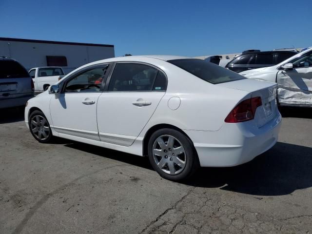 2008 Honda Civic LX