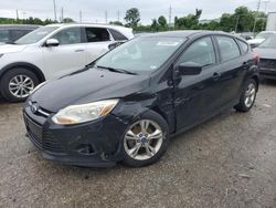 Salvage cars for sale at Bridgeton, MO auction: 2012 Ford Focus SE