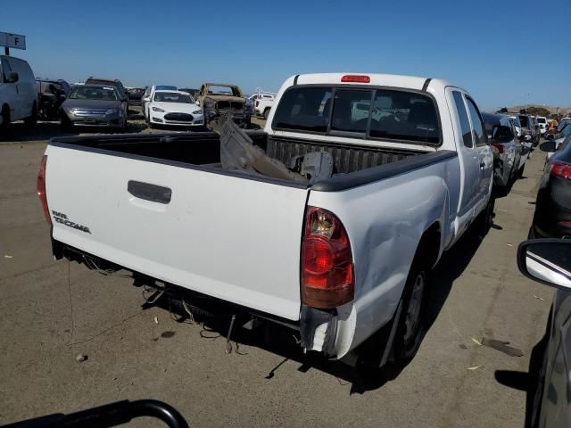 2015 Toyota Tacoma Access Cab