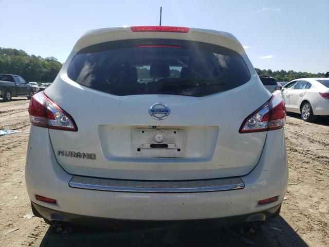 2011 Nissan Murano S