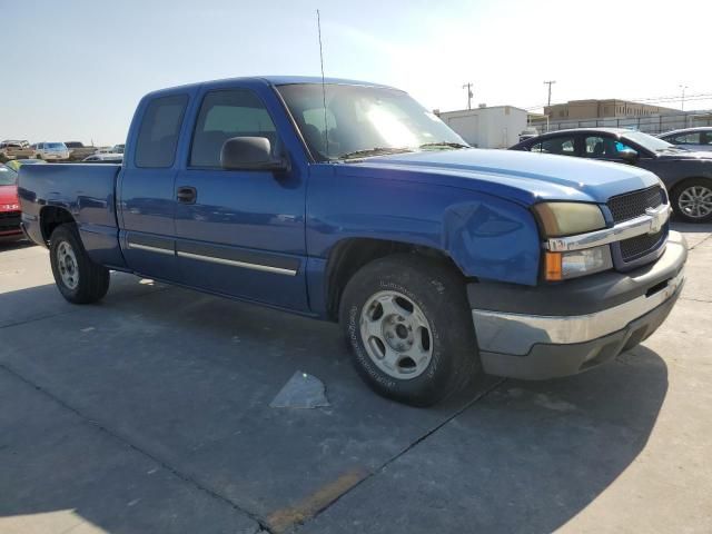 2003 Chevrolet Silverado C1500