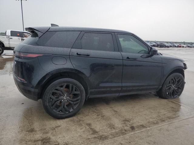 2020 Land Rover Range Rover Evoque SE