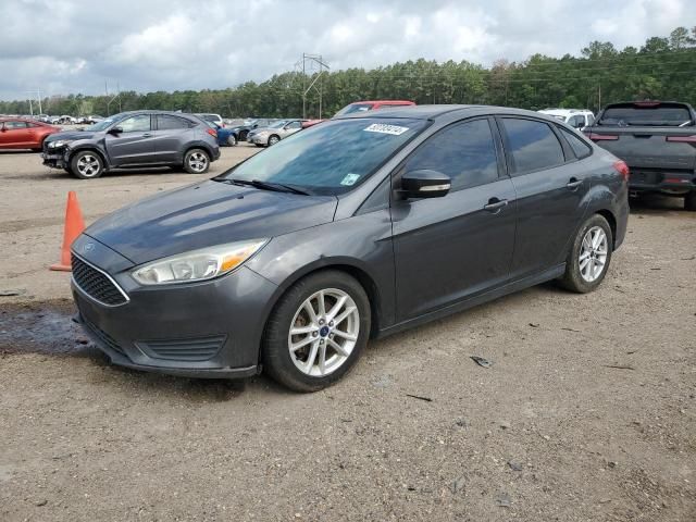 2015 Ford Focus SE