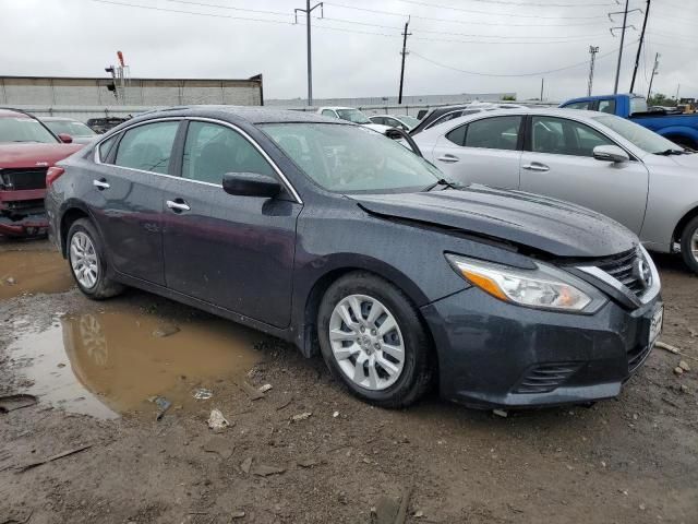 2018 Nissan Altima 2.5