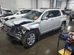 Salvage cars for sale at Ham Lake, MN auction: 2016 GMC Terrain SLT