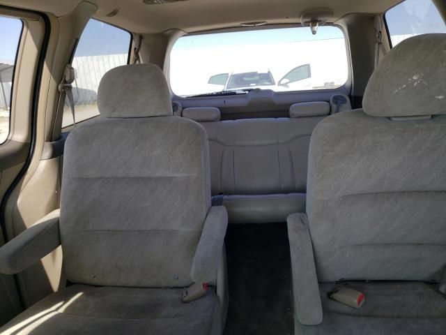 2001 Honda Odyssey EX