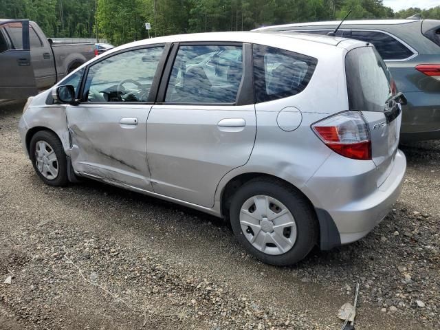 2012 Honda FIT