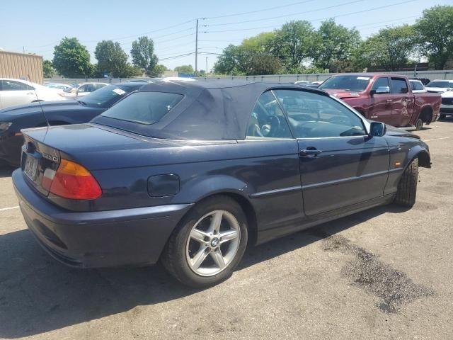 2003 BMW 325 CI