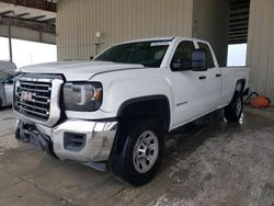Salvage cars for sale at Homestead, FL auction: 2016 GMC Sierra C3500