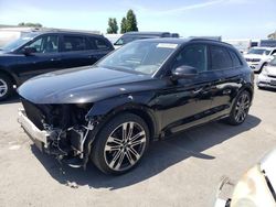 Audi SQ5 Prestige Vehiculos salvage en venta: 2019 Audi SQ5 Prestige
