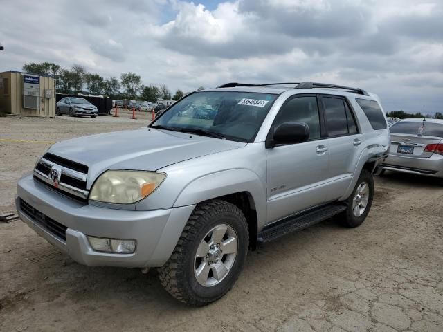 2005 Toyota 4runner SR5