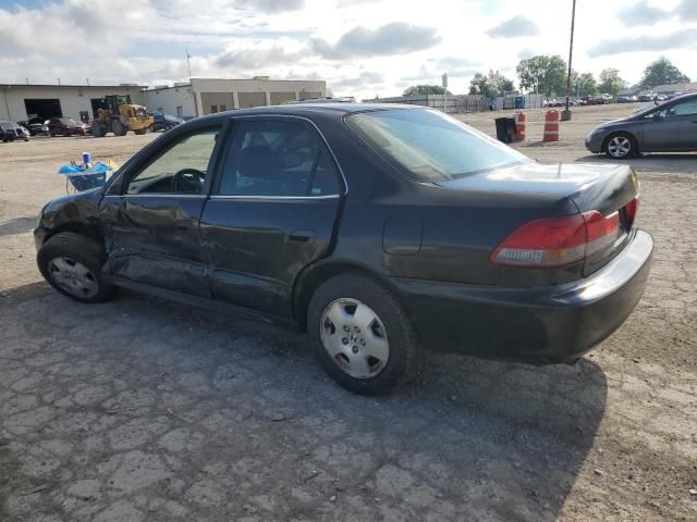 2001 Honda Accord EX