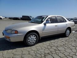 Salvage cars for sale at Martinez, CA auction: 1995 Toyota Camry LE