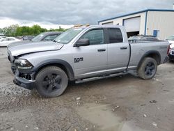 Salvage SUVs for sale at auction: 2020 Dodge RAM 1500 Classic Warlock