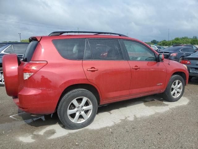 2008 Toyota Rav4 Limited