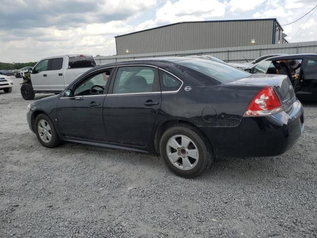 2009 Chevrolet Impala 1LT