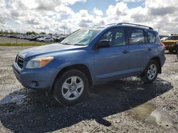 Salvage cars for sale from Copart Eugene, OR: 2008 Toyota Rav4