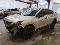 Salvage cars for sale at Avon, MN auction: 2019 Mitsubishi Eclipse Cross LE