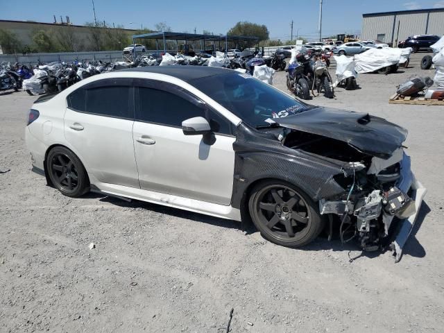 2017 Subaru WRX STI