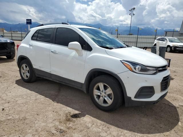 2019 Chevrolet Trax 1LT