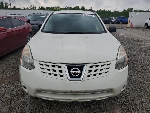 2010 Nissan Rogue S