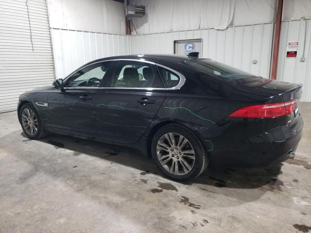 2018 Jaguar XF Premium